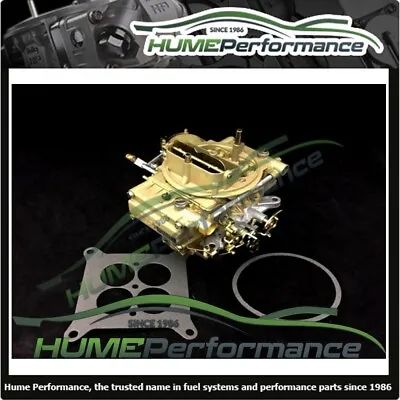 Genuine Holley 450 Cfm Square Bore Manual Choke Remanufactured Carburettor • $730