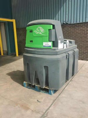 £1495 • Buy Kingspan Titan FuelMaster 1300 Litre Bunded Fuel Storage Tank FMPH1300 Diesel