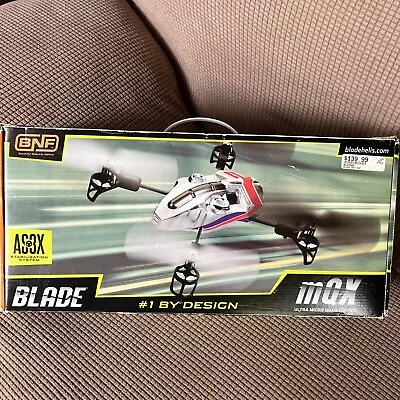 Blade Ultra Micro Quad-Copter With AS3X Stabilization System. • $35