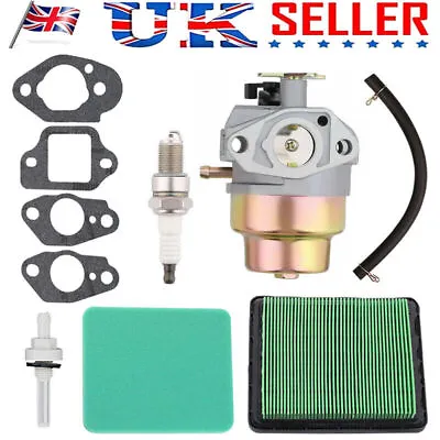 Carburettor Air Filter Kit For Honda GCV135 GCV160 GC135 GC160 Engines Lawnmower • £10.99