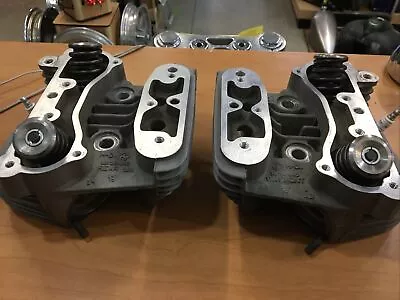 Harley Davidson OEM EVO Cylinder Heads #16720-84C • $1200