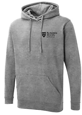 Northumbria University Newcastle Society Hoodie Hooded Sweatshirt • £16.99