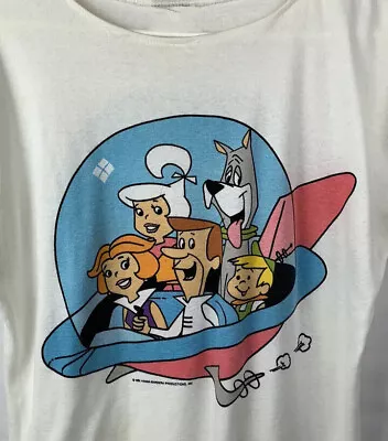 Vintage The Jetsons Cotton Unisex T-Shirt All Sizes VN1215 • $18.99