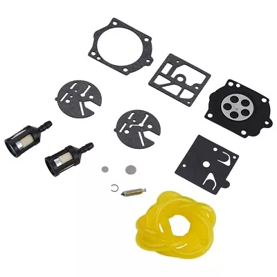 Efficient Carburetor Repairing Kit For McCulloch Pro 610 650 655 Chainsaw • $21.09