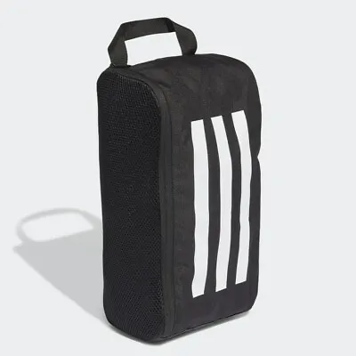 $28.97 • Buy Adidas FI7960 4Athlts Shoes Bag Football Sports Sacks Black