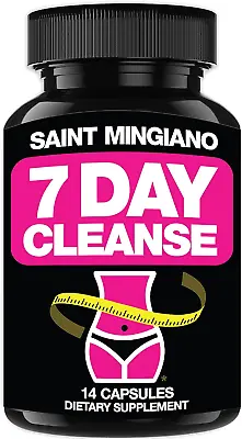 7 Day Cleanse Program | Colon Detox With Natural Laxative For Constipation & Blo • $25.14