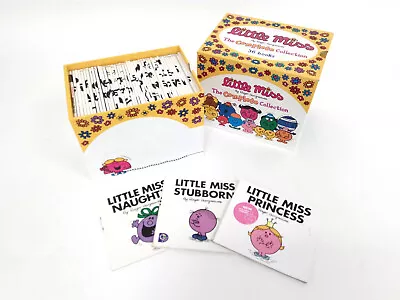 £9.99 • Buy Little Miss Book Collection Box Set By Roger Hargreaves - Collectors #146