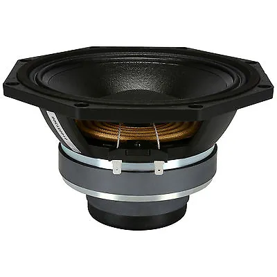 B&C 8CX21 8  Professional Coaxial Speaker 100 X 100 8 Ohm • $222.14