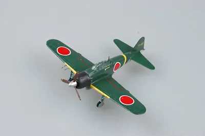 Easy Model 36352 A6M5C Zero Tsukuba Naval Air Corps 1945 1/72 Scale Model • $25.05