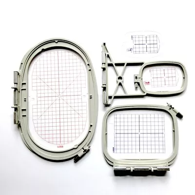 Embroidery Hoop For BERNINA Aurora 430 435 450Artista 185 200 B580 630 730 830 • $66.79