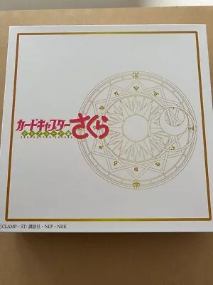 Anime Card Captor Sakura The Clow Card Collection Full Set Magic Cards • $97