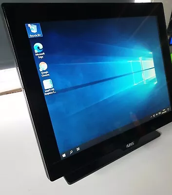 £295 • Buy Aures YUNO POS Till System 15  J1900 4gb Ram 240gb SSD Win 10 A1+