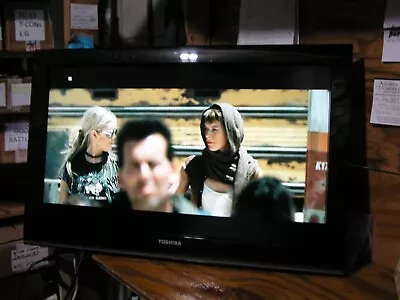 $75 • Buy Toshiba 32-inch 720p 60Hz LCD HDTV 32C120U