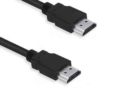 4K Ultra HD Premium HDMI Cable V1.4 3D High Speed Ethernet 30cm • $6.40