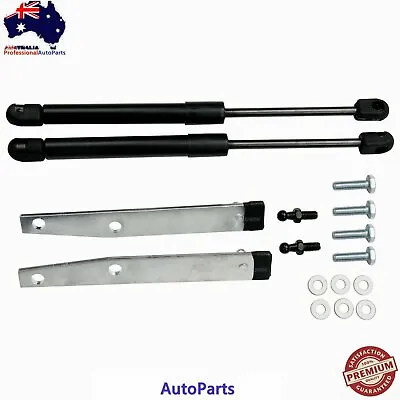 Bolt In Bonnet Strut Kit For Toyota Landcruiser 70 Series V8 Vdj79 Vdj76 Vdj78 • $37.10