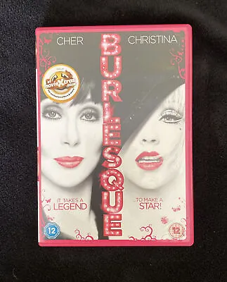 £4.50 • Buy Burlesque Dvd