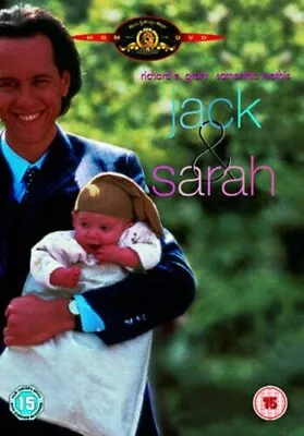 Jack And Sarah DVD New And Sealed SKU 5138 • £4.99