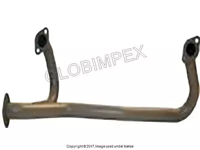 VOLKSWAGEN Vanagon (1983-1985) Exhaust Header Pipe FRONT JP GROUP DANSK  • $183.80