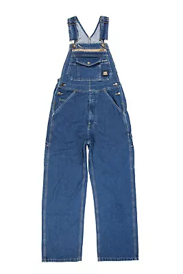 Original Denim Unlined Bib Overalls VC-B910-BA • $64.95