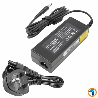 For SAMSUNG 19V 4.22A Laptop Charger For R530 R580 AD-9019S SADP-90FH UK PSU • £13.99