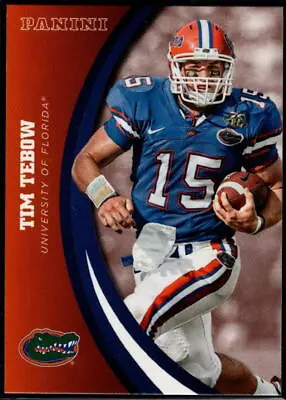 2015 Panini Florida Gators - Pick A Card • $0.99