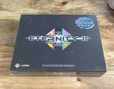 £9 • Buy ETERNITY 2 II Strategy Board Game Puzzle Christopher Monkton 2007- NEW SEALED