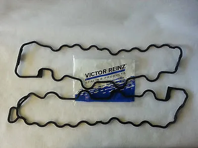 For Mercedes-Benz V8 Engine Valve Cover Gasket Left & Right Victor Reinz  • $27.23