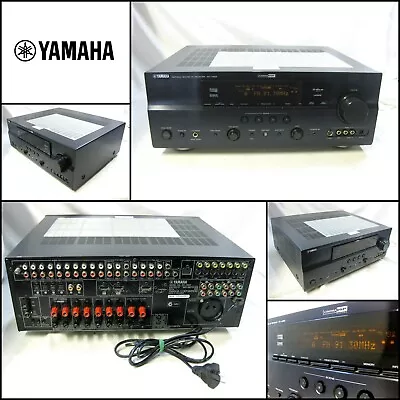 YAMAHA RX-V663 Natural Sound AV Receiver Amplifier • $220