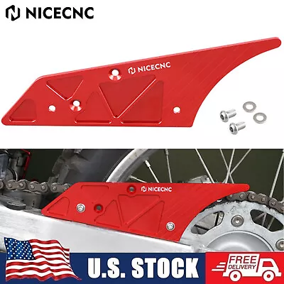 Rear Chain Guard Cover Guard For Honda XR 650L XR650L 1993-2020 2021 2022 • $23.99