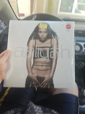 Ultimate Aaliyah Limited Edition Gold  3LP Vinyl Target Exclusive New • $20.99