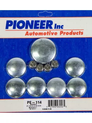 Pioneer Freeze Plug Complete Engine Steel Zinc Oxide Mopar B / RB-Seri (PE-114) • $51.20