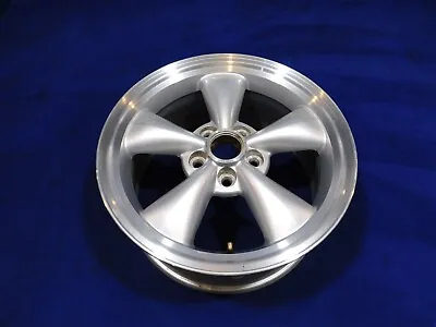 07 2007 Ford Mustang Bullitt Style 17 X8  5x4-1/2  5x114.3 OEM Wheel Y73 • $202.49