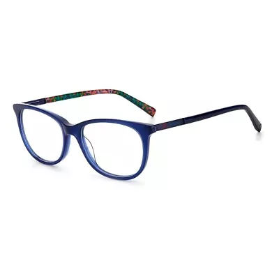 M MISSONI MMI0051-PJP-50 Eyeglasses Size 50mm 16mm 140mm Blue Women • $43.39