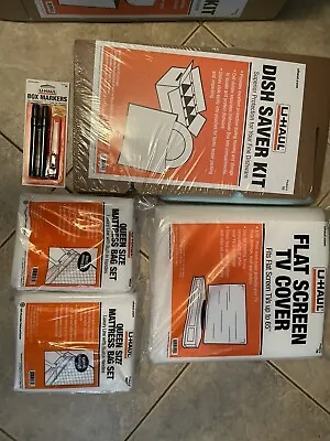 U-Haul Moving Kit • $70