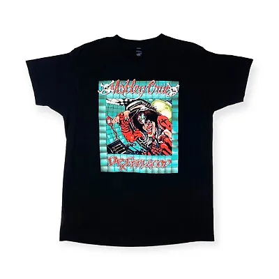 Motley Crue Dr. FeelGood Repro 2015 Graphic T-Shirt L • $17