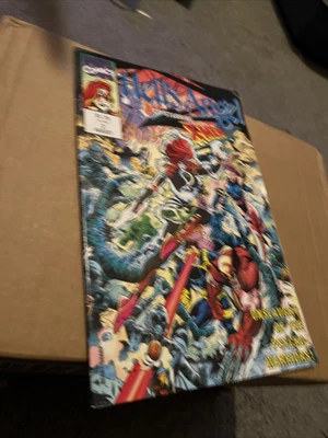 £2.40 • Buy Hell's Angel #2 Marvel Comics)  Oct.1992 Co-starring X-Men