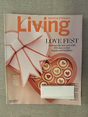 Martha Stewart Living Magazine 2019-2021   Lot Of 12 • $17.90