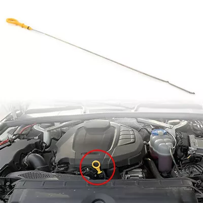 Car Engine Oil Level Dipstick For Scion XA XB 2004-2006 Toyota Echo 2000-2005 • $8.90