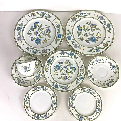 Villeroy Boch Heinrich Columbia Bone China 8 Pieces 10487 • $95