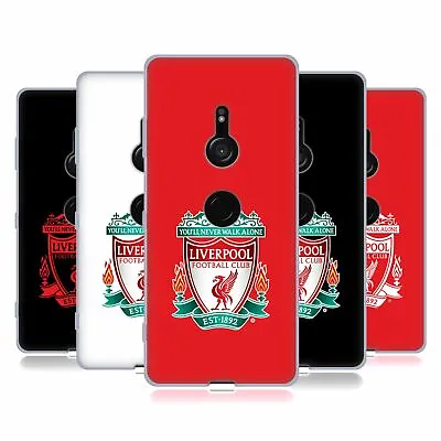 $15.35 • Buy Liverpool Fc Lfc Crest 1 Soft Gel Case For Sony Phones 1
