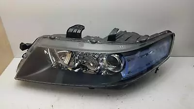 Honda Accord Euro 7th Left Head Light Halogen 12/05-03/08  • $175