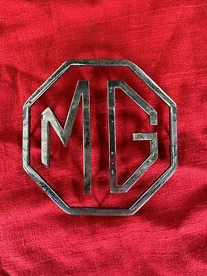 MG Badge/Emblem. • £16