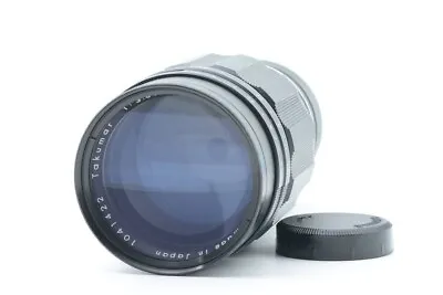 Beautiful Asahi-Takumar 200mm F3.5  Prime Telephoto Lens (M42 Mount) • £135