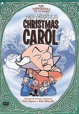 Mr. Magoo's Christmas Carol • $6.65