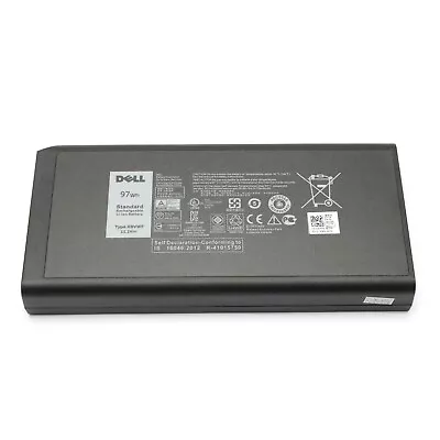 Genuine X8VWF Battery For Dell Latitude 14 5404 7404 453-BBBE 4XKN5 XRJDF 09FN4 • $39.88