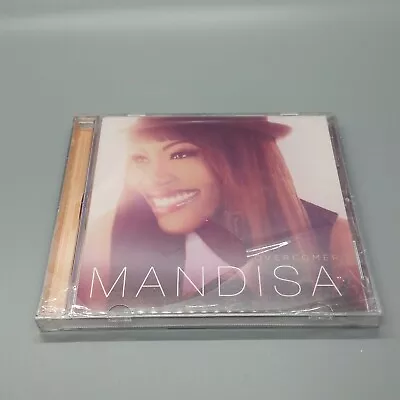 Mandisa Overcomer CD Christian Back To You Press On What Scars Are For Sealed • $11.95