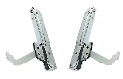 Genuine Technika Baumatic 900MM Oven Door Hinges X2 - Complete Set 246036600 • $304.75