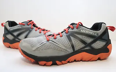Merrell Womens Sz 7.5 Hiking Running Shoes J12360 • $6.99