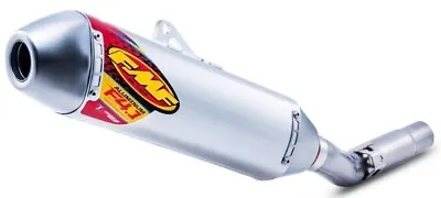 FMF Factory 4.1 Silencer Alloy Ss Honda CRF450X Crf 450 X FITS 2005 TO 2009 • $876.55