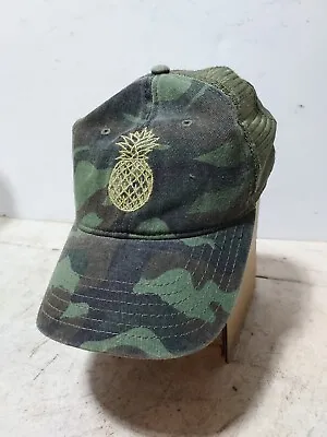 $17.99 • Buy O'Neill Pineapple Hat Camouflage Cap Buckle Adjustable Mesh